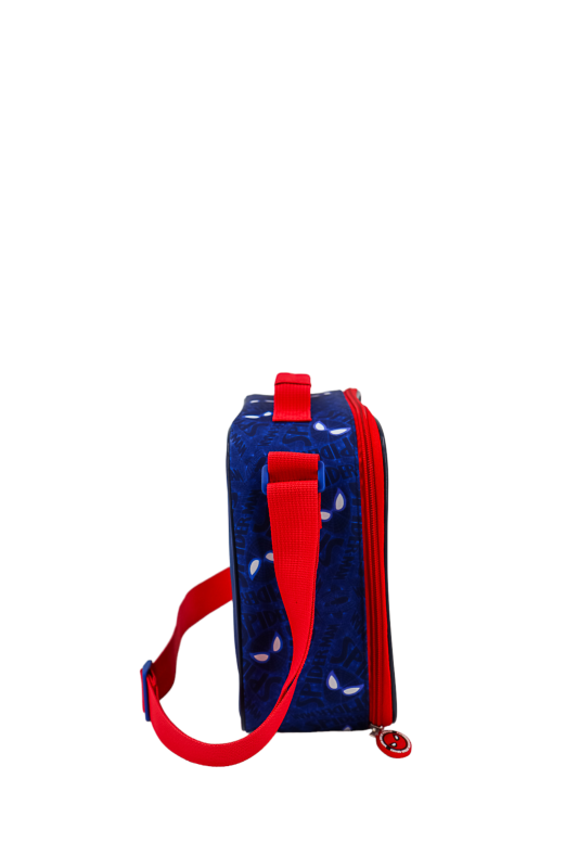 Marvel Spiderman Sac A Gouter Lunchbag Thermo 20,5x26x10,5cm